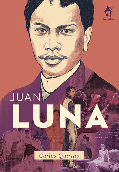 Juan Luna: The Great Lives Series — Arkipelago Books