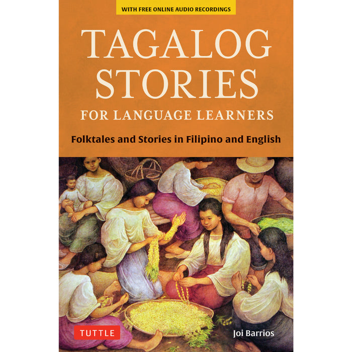 Tagalog Stories for Language Learners