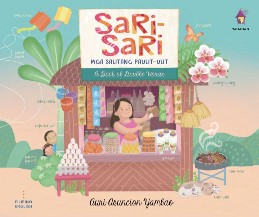 SARI-SARI: Mga Salitang Paulit-ulit